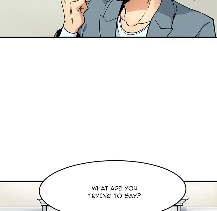 Dog on Patrol - Chapter 1 [photo 9] - MangaPorn