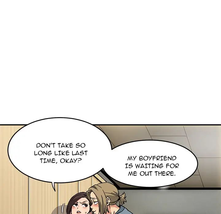 Dog on Patrol - Chapter 1 [photo 93] - MangaPorn