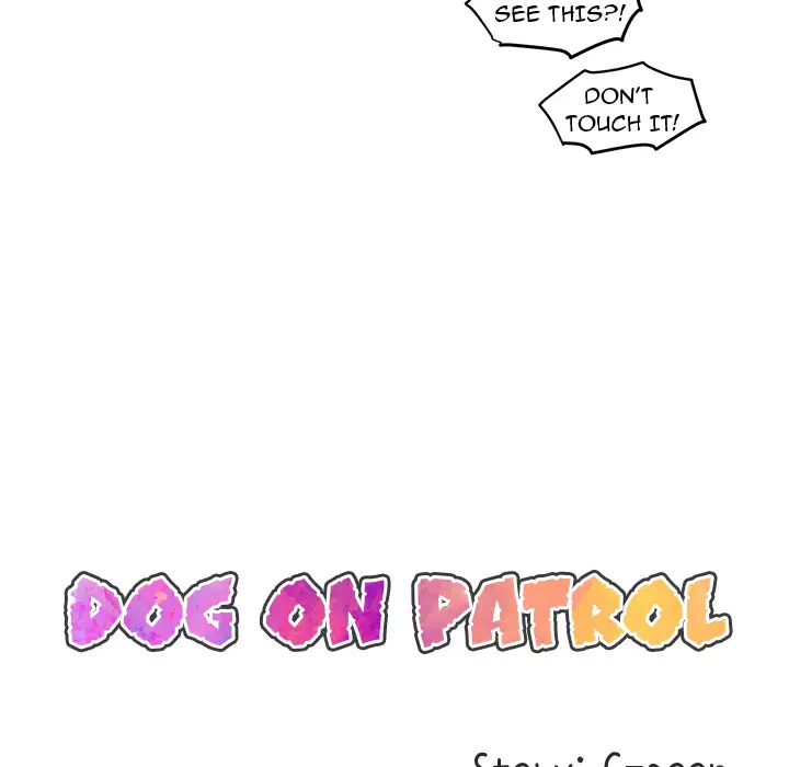 Dog on Patrol - Chapter 2 [photo 10] - MangaPorn