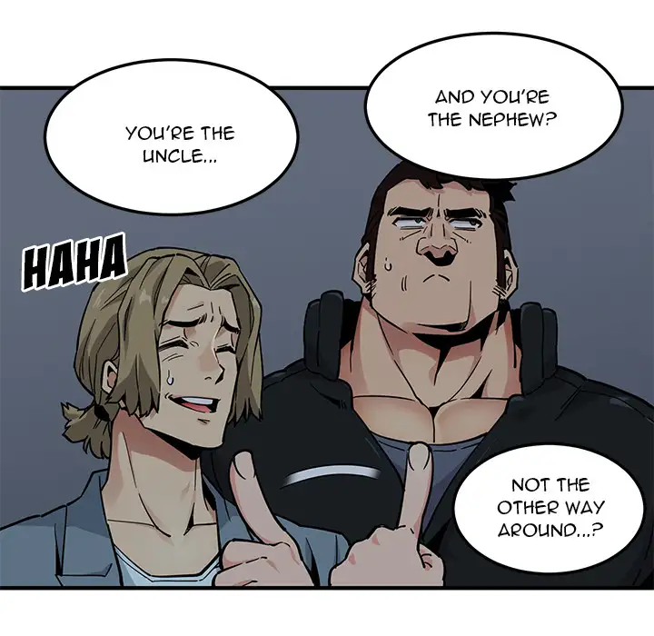 Dog on Patrol - Chapter 2 [photo 102] - MangaPorn