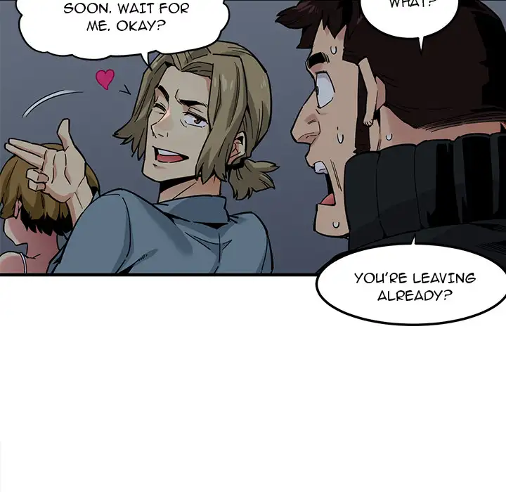 Dog on Patrol - Chapter 2 [photo 112] - MangaPorn