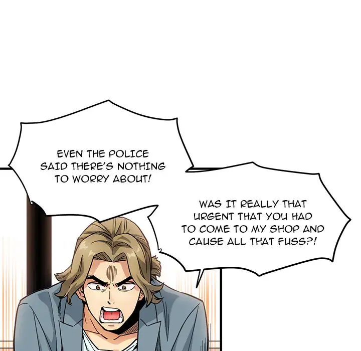 Dog on Patrol - Chapter 2 [photo 16] - MangaPorn