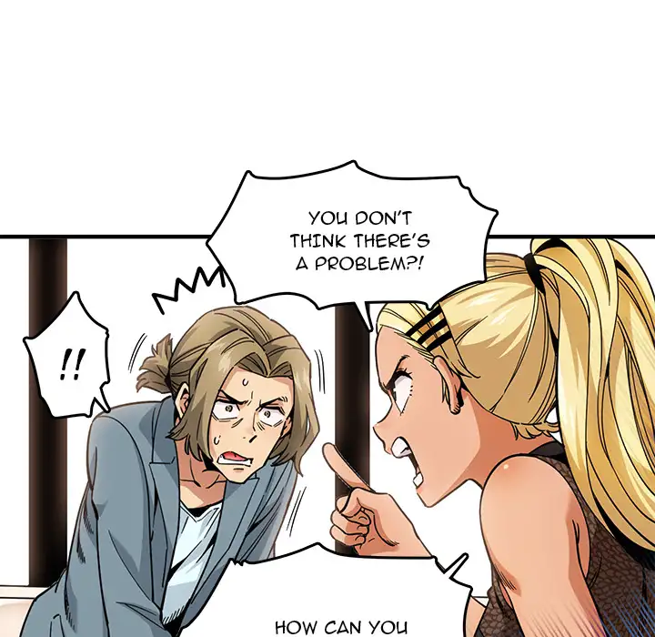 Dog on Patrol - Chapter 2 [photo 20] - MangaPorn