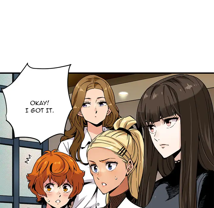 Dog on Patrol - Chapter 2 [photo 41] - MangaPorn