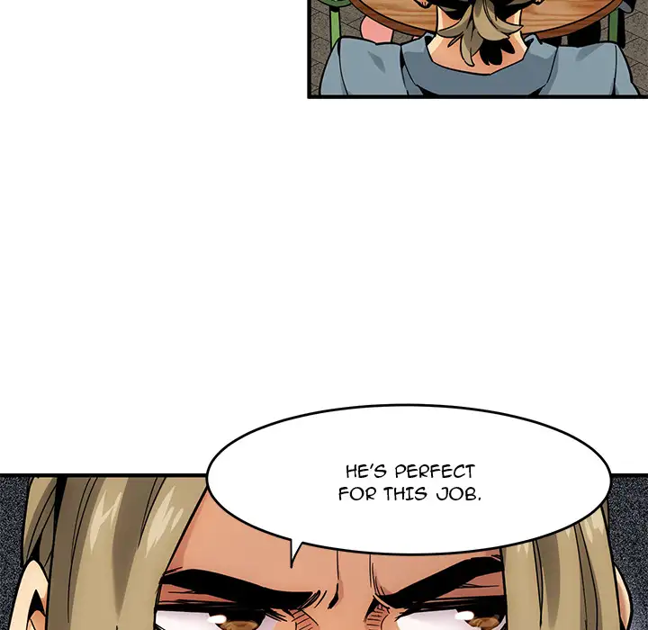 Dog on Patrol - Chapter 2 [photo 46] - MangaPorn