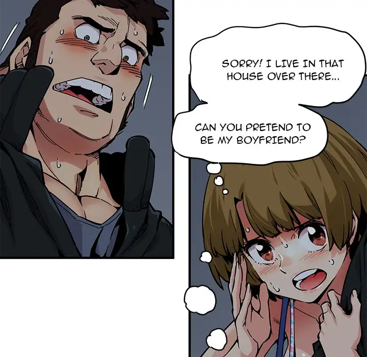 Dog on Patrol - Chapter 2 [photo 58] - MangaPorn