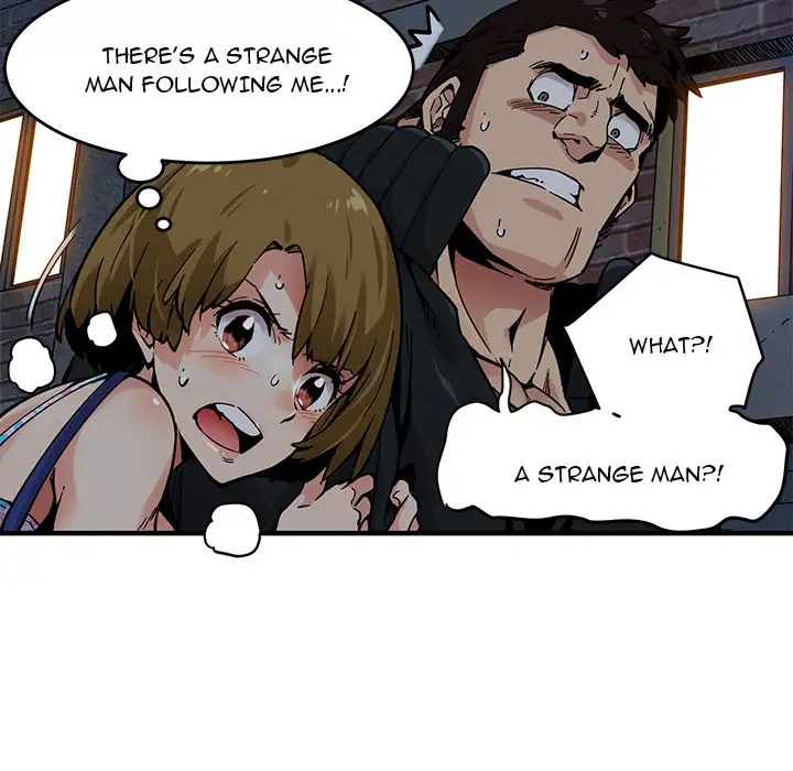 Dog on Patrol - Chapter 2 [photo 60] - MangaPorn