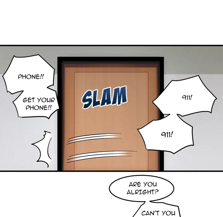 Dog on Patrol - Chapter 2 [photo 9] - MangaPorn