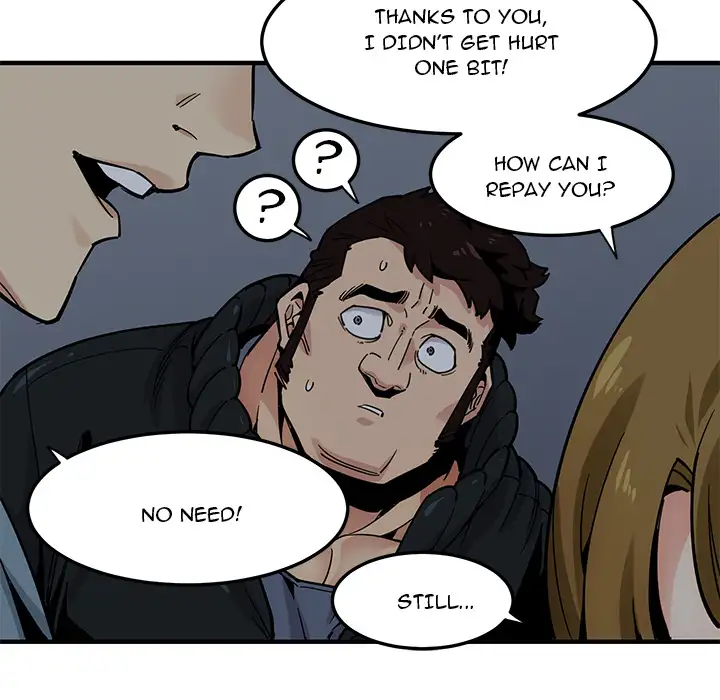 Dog on Patrol - Chapter 2 [photo 92] - MangaPorn