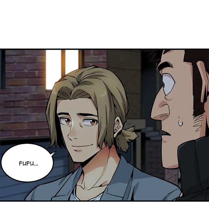 Dog on Patrol - Chapter 2 [photo 96] - MangaPorn