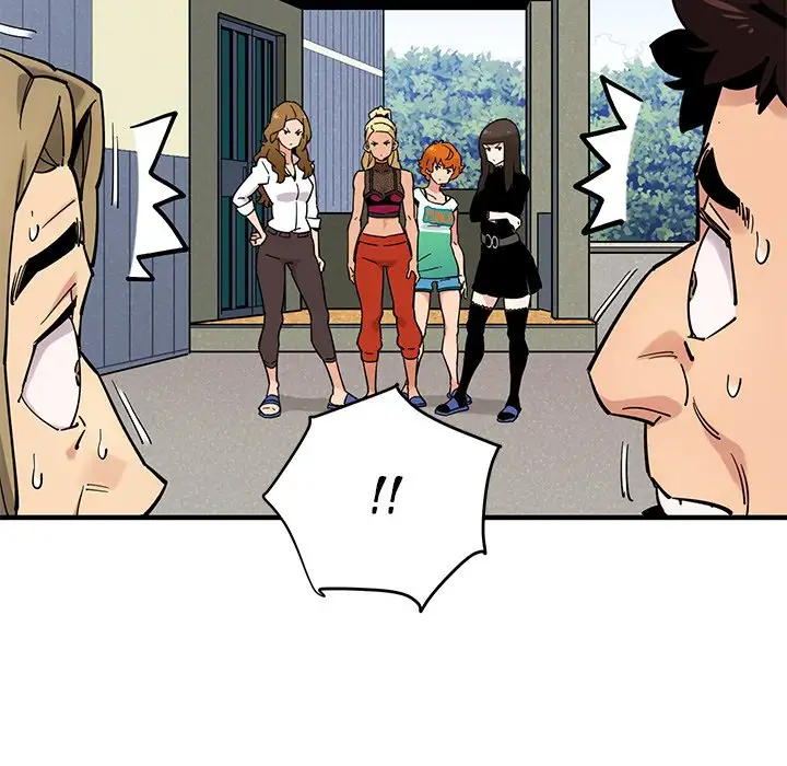 Dog on Patrol - Chapter 3 [photo 101] - MangaPorn