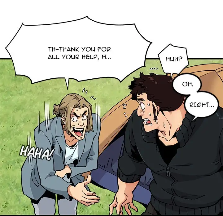 Dog on Patrol - Chapter 3 [photo 102] - MangaPorn