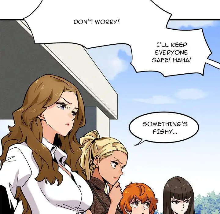 Dog on Patrol - Chapter 3 [photo 105] - MangaPorn