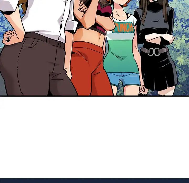 Dog on Patrol - Chapter 3 [photo 106] - MangaPorn