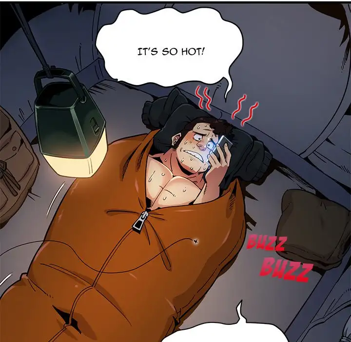 Dog on Patrol - Chapter 3 [photo 110] - MangaPorn