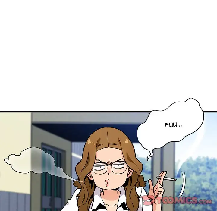 Dog on Patrol - Chapter 3 [photo 123] - MangaPorn