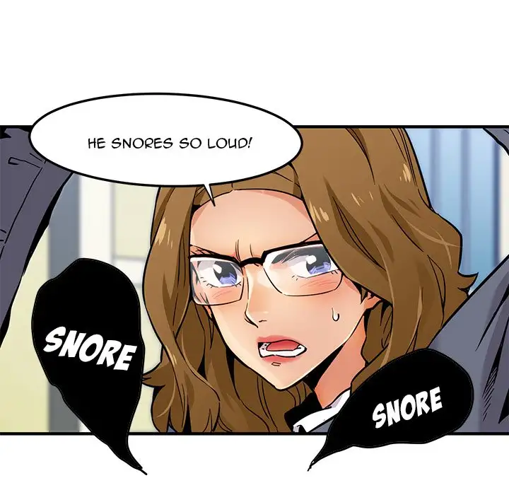 Dog on Patrol - Chapter 3 [photo 131] - MangaPorn