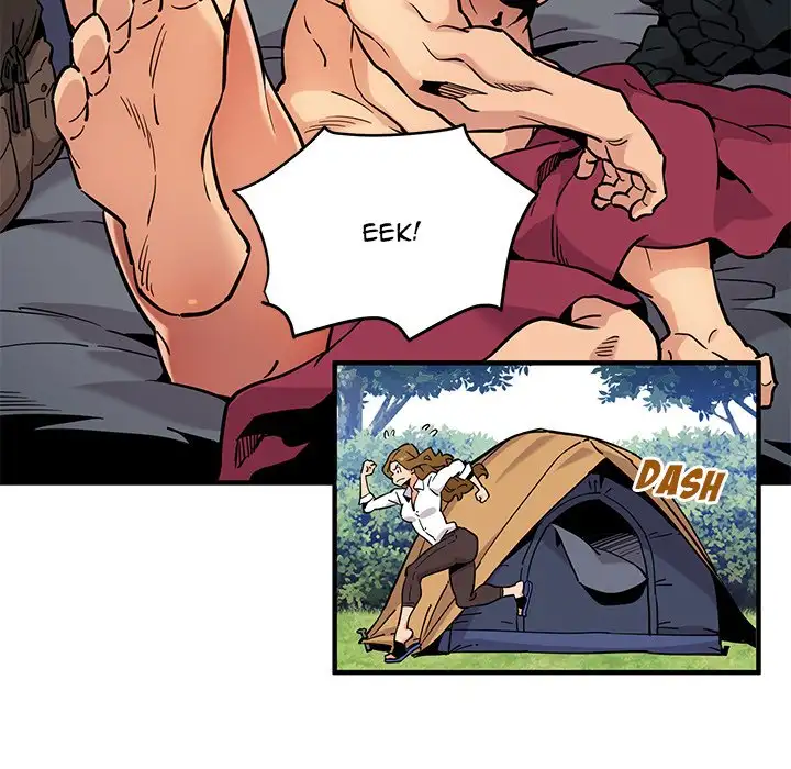 Dog on Patrol - Chapter 3 [photo 133] - MangaPorn