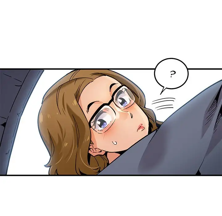 Dog on Patrol - Chapter 3 [photo 137] - MangaPorn