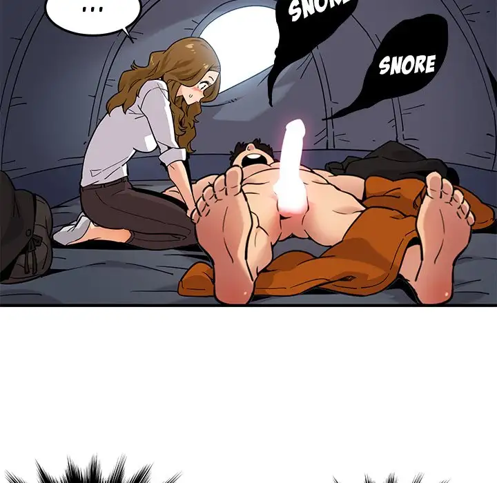 Dog on Patrol - Chapter 3 [photo 149] - MangaPorn