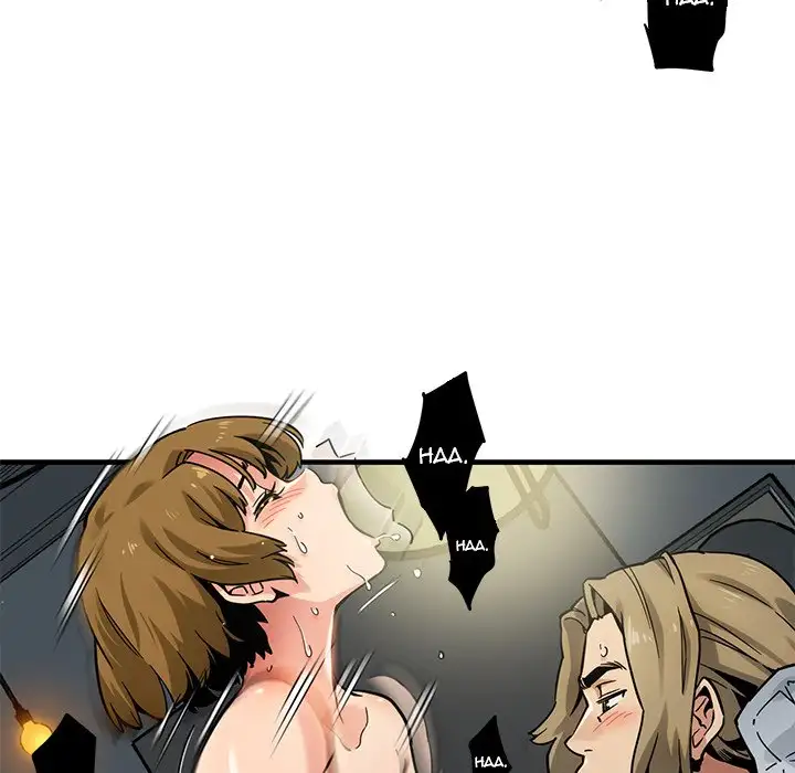 Dog on Patrol - Chapter 3 [photo 22] - MangaPorn