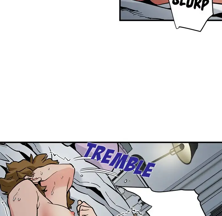 Dog on Patrol - Chapter 3 [photo 31] - MangaPorn