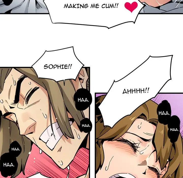 Dog on Patrol - Chapter 3 [photo 40] - MangaPorn