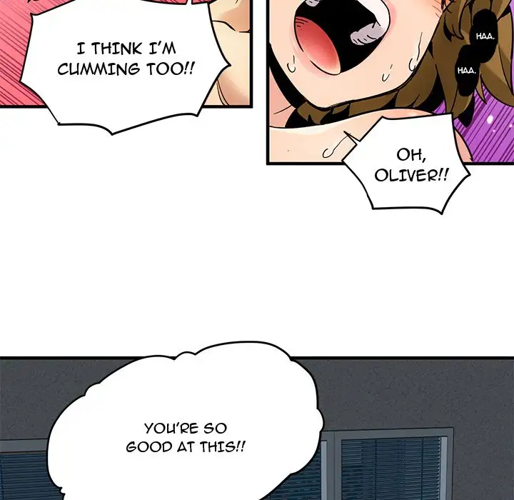 Dog on Patrol - Chapter 3 [photo 41] - MangaPorn