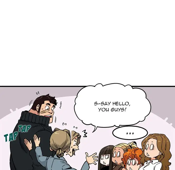 Dog on Patrol - Chapter 3 [photo 56] - MangaPorn