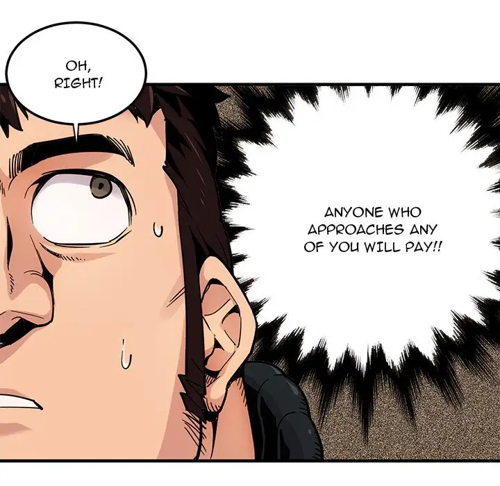 Dog on Patrol - Chapter 3 [photo 59] - MangaPorn