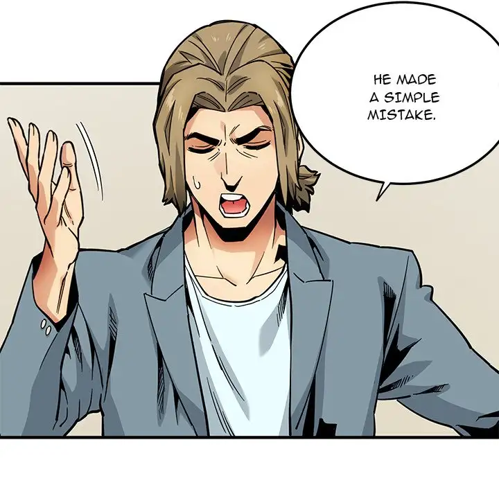 Dog on Patrol - Chapter 3 [photo 77] - MangaPorn