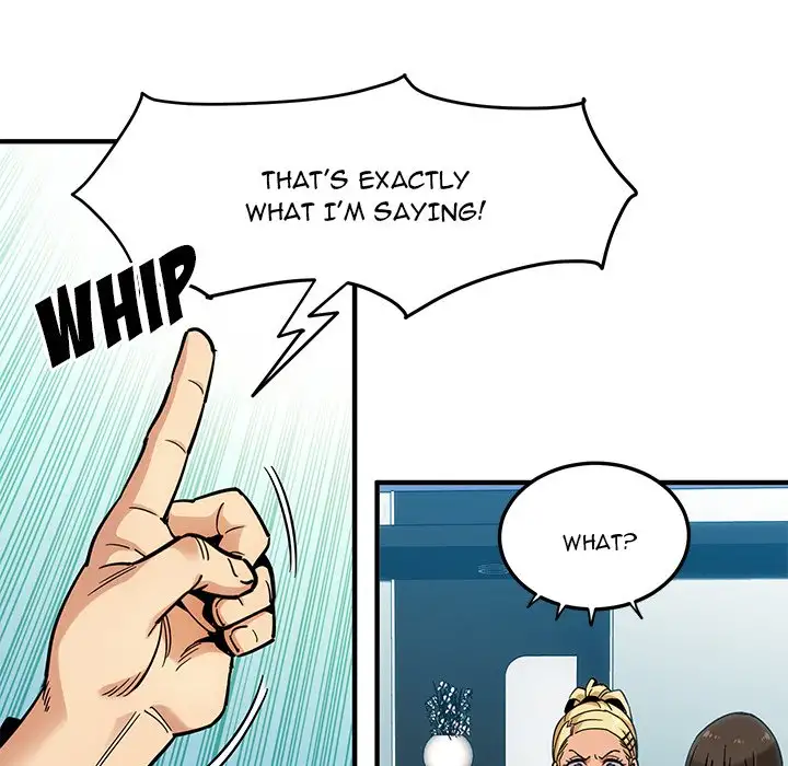 Dog on Patrol - Chapter 3 [photo 80] - MangaPorn