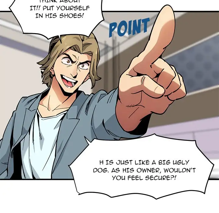 Dog on Patrol - Chapter 3 [photo 82] - MangaPorn