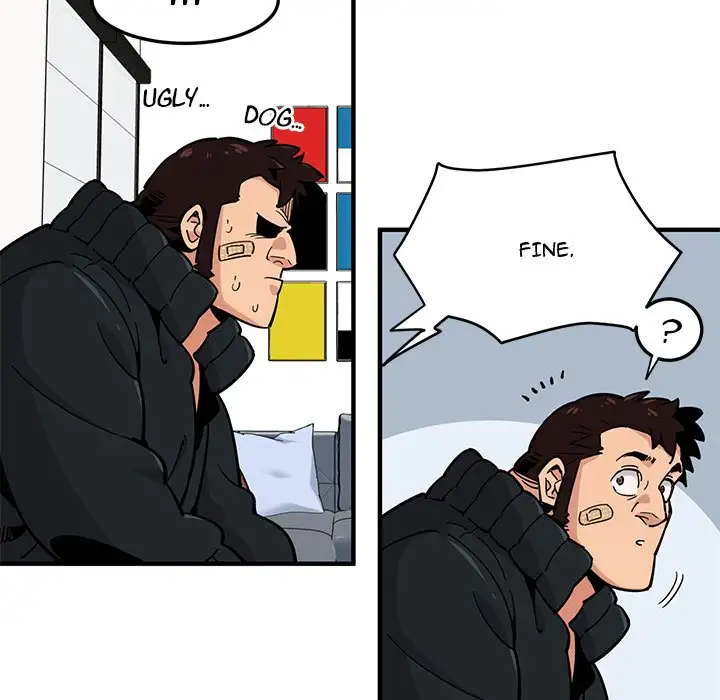 Dog on Patrol - Chapter 3 [photo 85] - MangaPorn