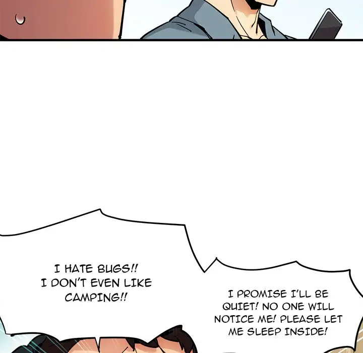 Dog on Patrol - Chapter 3 [photo 94] - MangaPorn