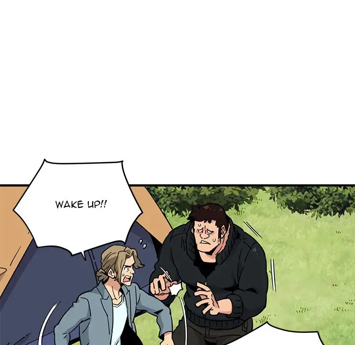 Dog on Patrol - Chapter 3 [photo 96] - MangaPorn