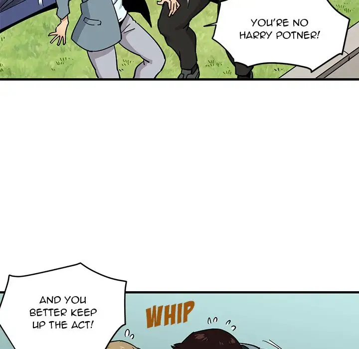 Dog on Patrol - Chapter 3 [photo 97] - MangaPorn