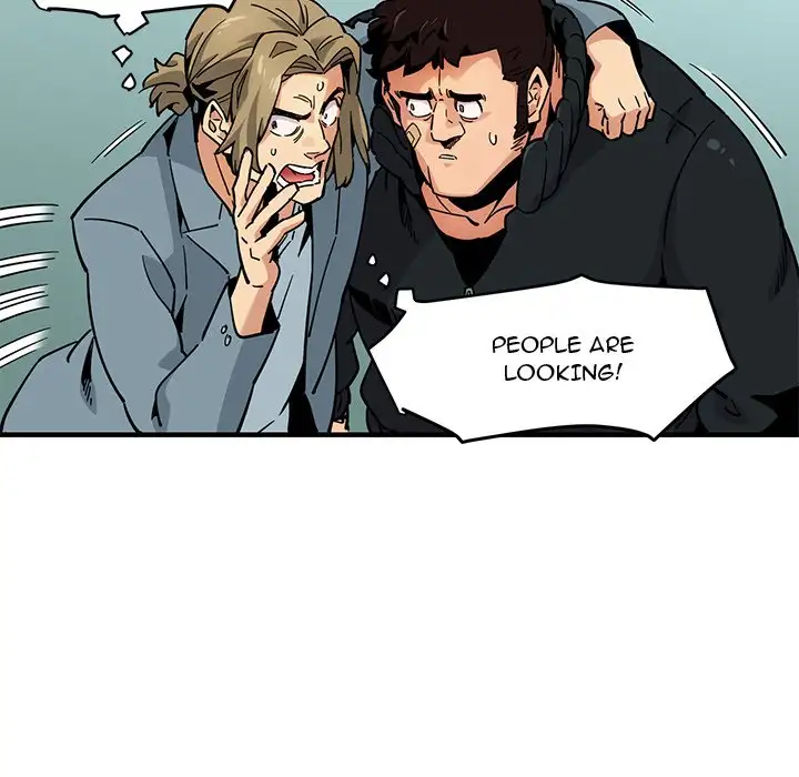 Dog on Patrol - Chapter 3 [photo 98] - MangaPorn