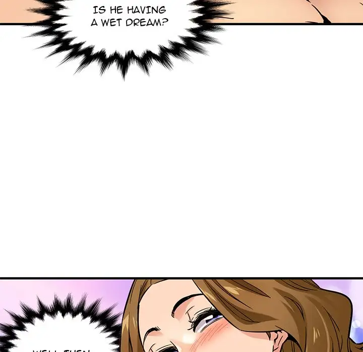 Dog on Patrol - Chapter 4 [photo 17] - MangaPorn