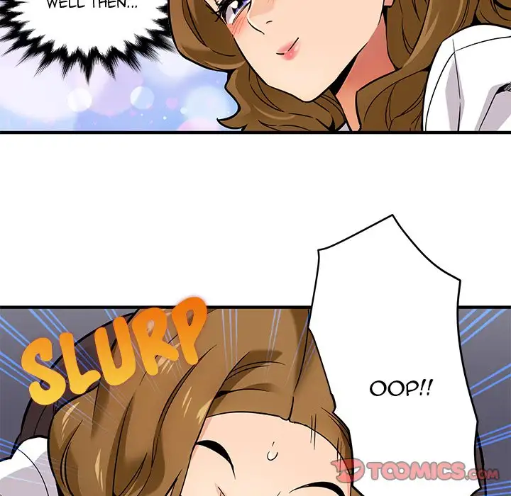 Dog on Patrol - Chapter 4 [photo 18] - MangaPorn