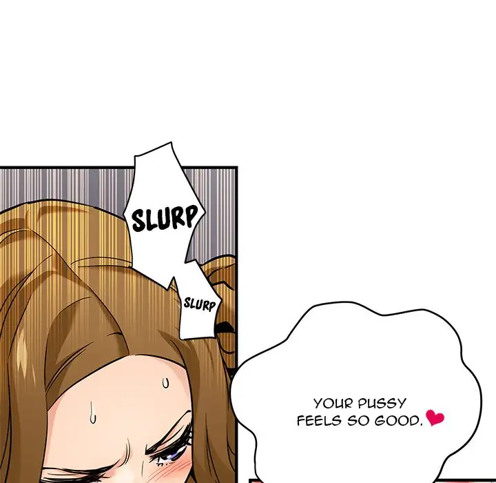 Dog on Patrol - Chapter 4 [photo 23] - MangaPorn