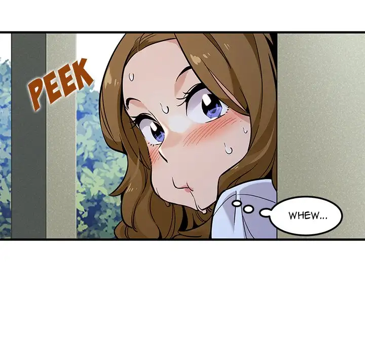 Dog on Patrol - Chapter 4 [photo 37] - MangaPorn