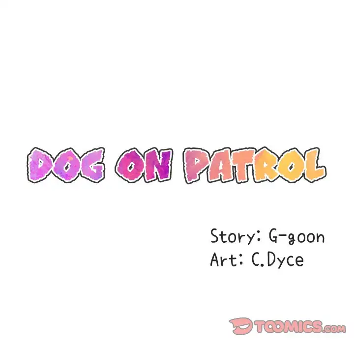 Dog on Patrol - Chapter 4 [photo 38] - MangaPorn