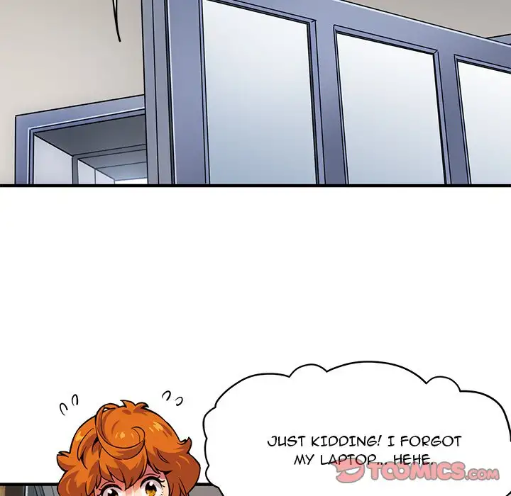 Dog on Patrol - Chapter 4 [photo 85] - MangaPorn