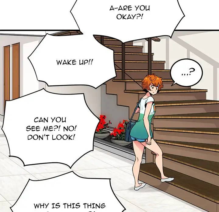 Dog on Patrol - Chapter 5 [photo 27] - MangaPorn