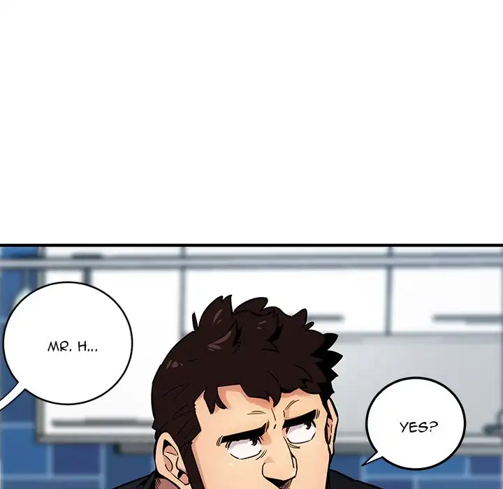 Dog on Patrol - Chapter 5 [photo 33] - MangaPorn