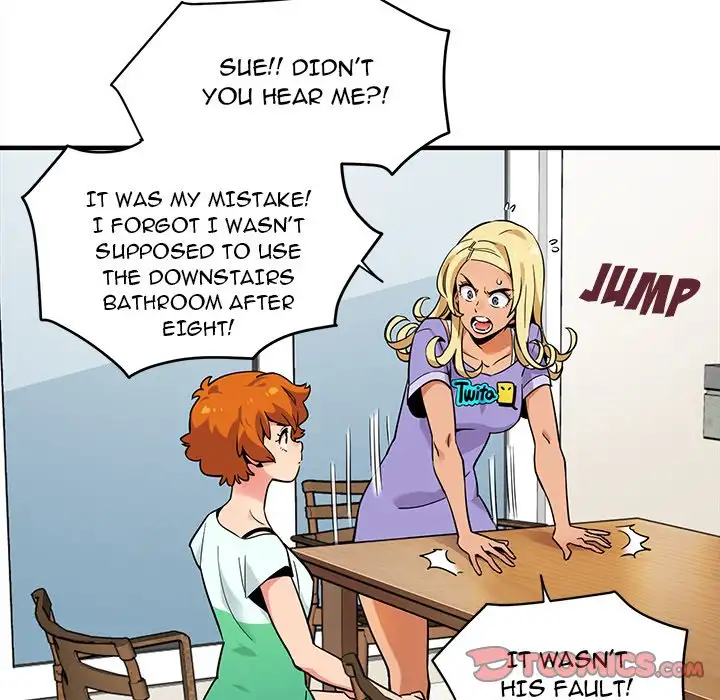 Dog on Patrol - Chapter 5 [photo 38] - MangaPorn