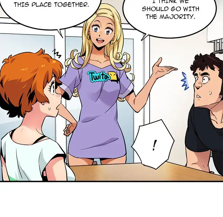 Dog on Patrol - Chapter 5 [photo 51] - MangaPorn