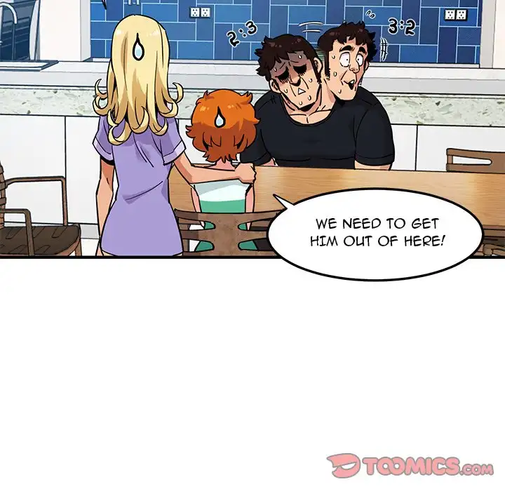 Dog on Patrol - Chapter 5 [photo 62] - MangaPorn