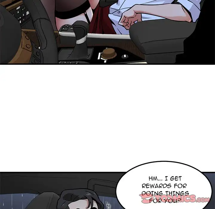 Dog on Patrol - Chapter 5 [photo 78] - MangaPorn